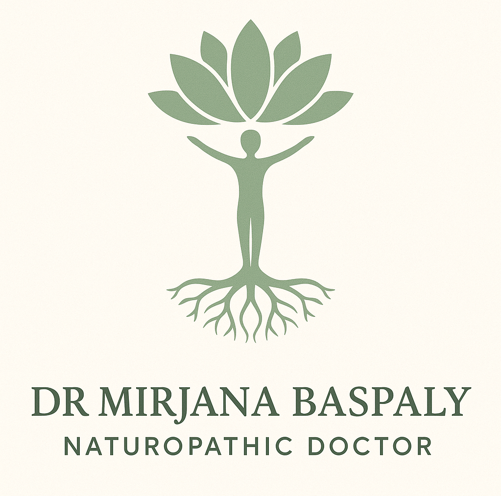 Dr Baspaly Logo